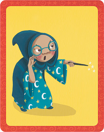 Barefoot Books Build A story Cards