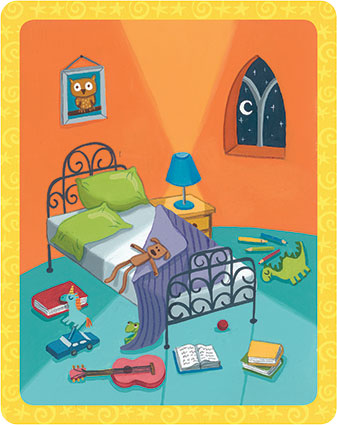 Barefoot Books Build A story Cards