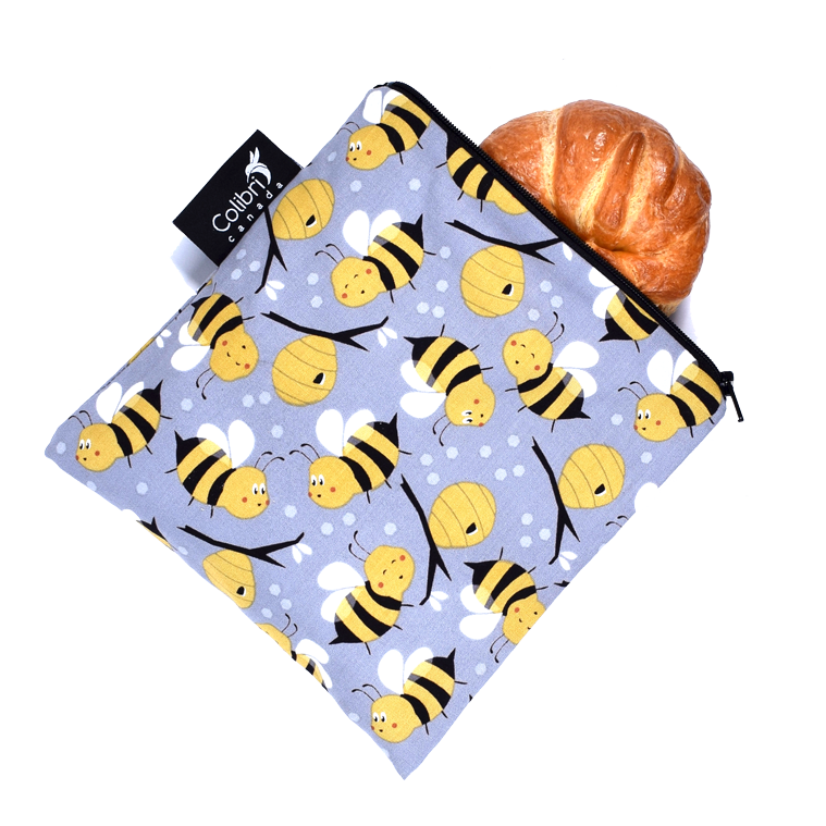 Colibri - Large Snack Bag  on