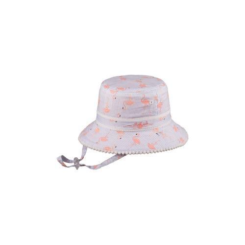 Milly Mook - Baby Girl Bucket Hat - Camille