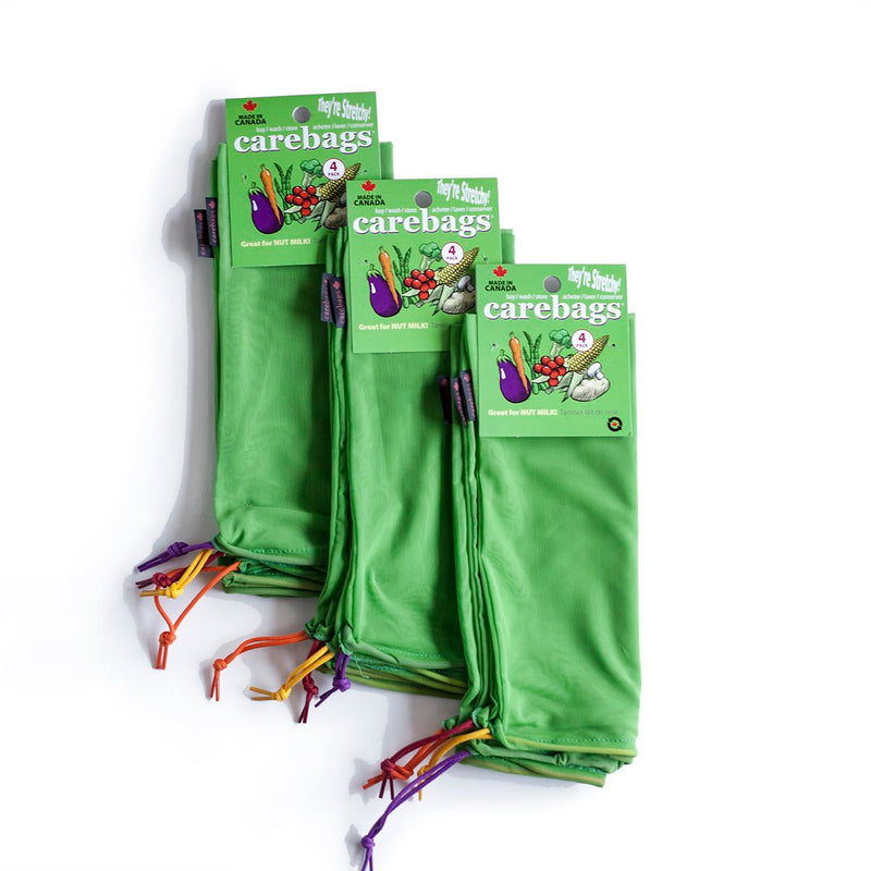 Care Bags - Reusable Produce Bags
