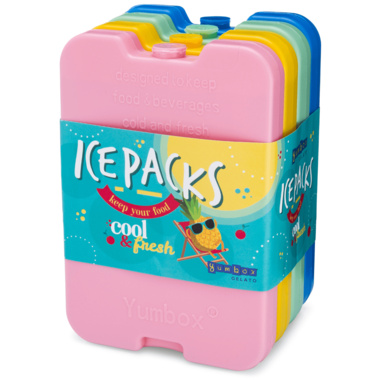 Yumbox - Ice Packs Set of 4