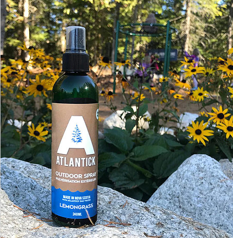 Atlantick Refreshing Body Spray