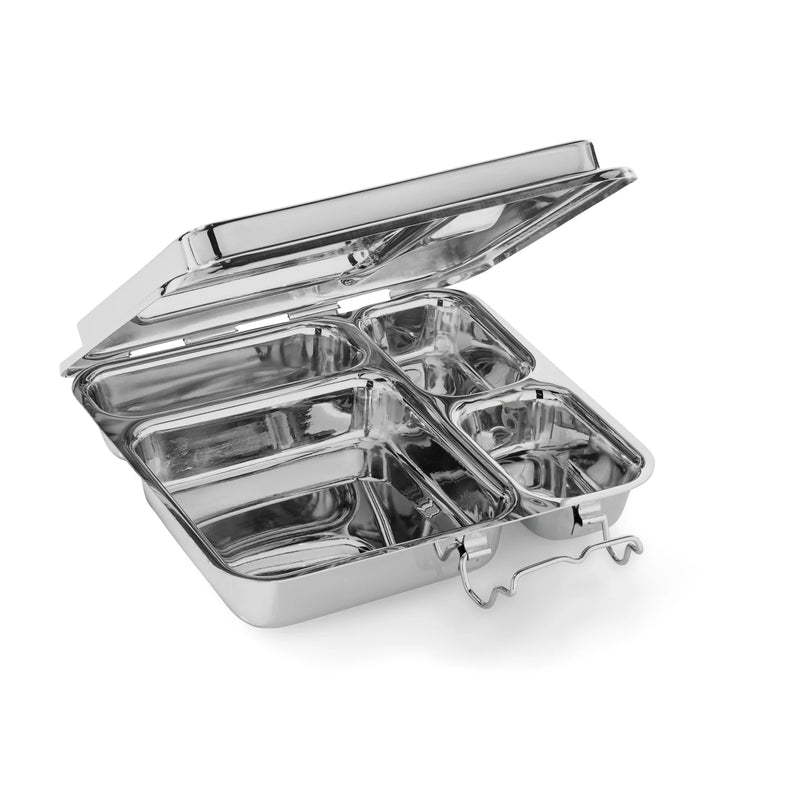 Dalcini - Stainless Steel - Charcuterie Bento