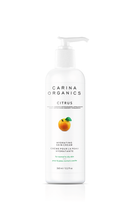 Carina Organics Hydrating Skin Cream Citrus