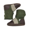 Nooks Felted Wool Bootie- Coastal Forest