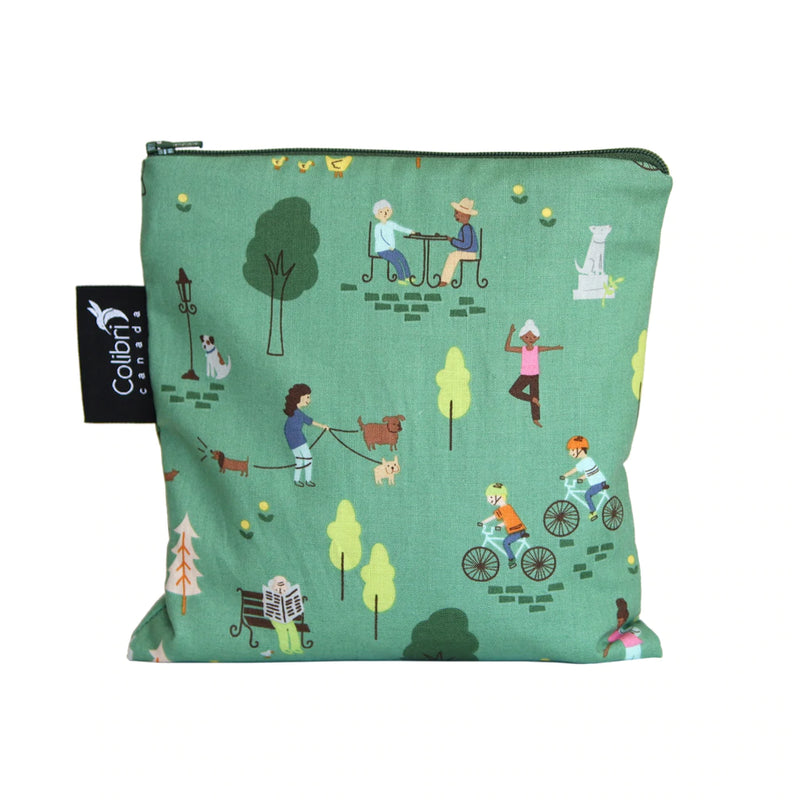 Colibri - Large Snack Bag  on