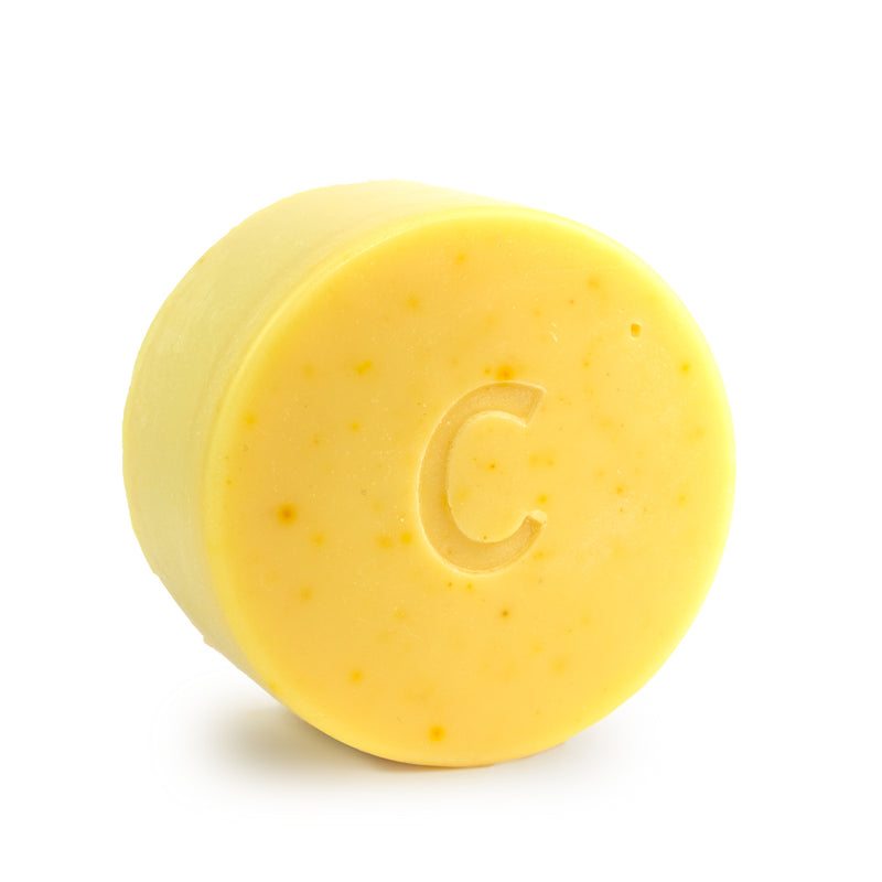 Jack 59 - Citrus Shine Conditioner Bar (Thick/Curly Hair)