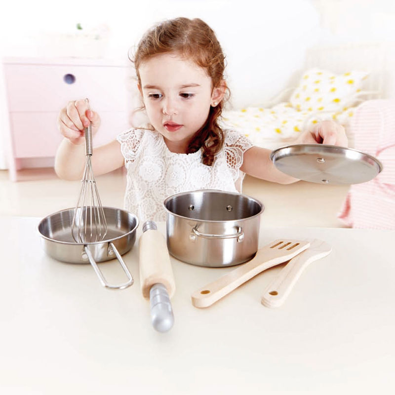 Hape - Chef's Cooking Set