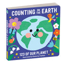 Counting On The Earth Board Book