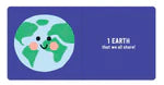 Counting On The Earth Board Book