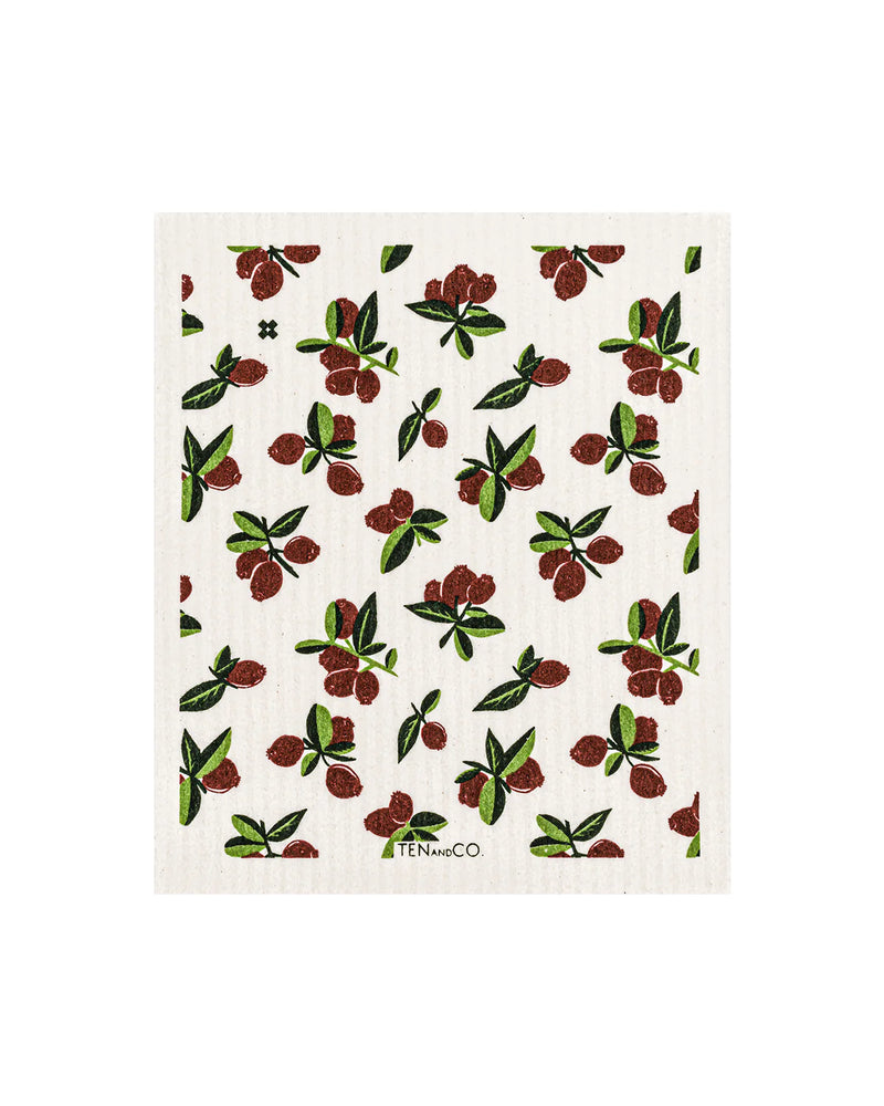 Ten and Co. Sponge Cloth