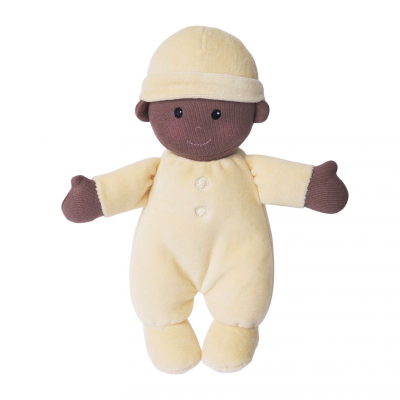 Apple Park -Organic Cotton - First Baby Doll