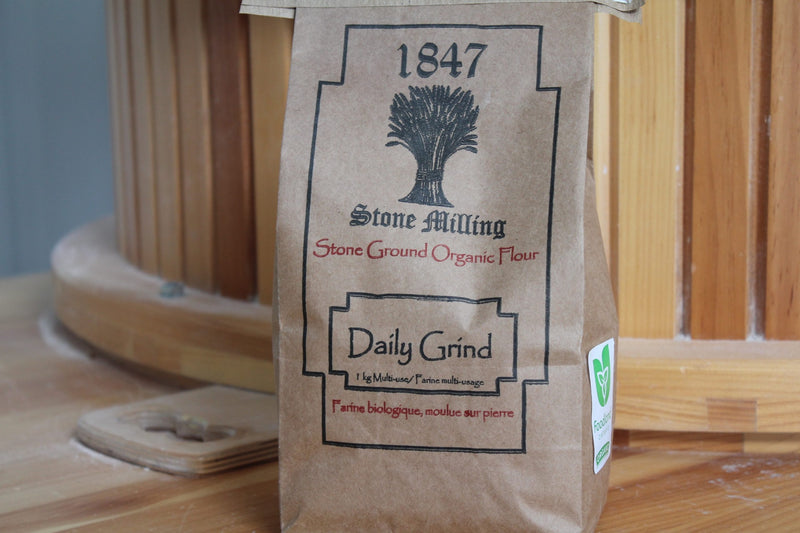 1847 Stone Flour - Daily Grind