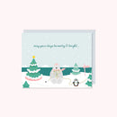 Halifax Paper Hearts Greeting Cards - Holiday Cards