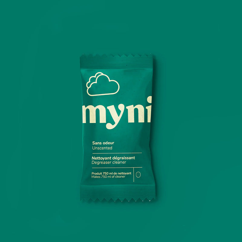 OER Myni - Degreaser Tablet (Unpackaged)