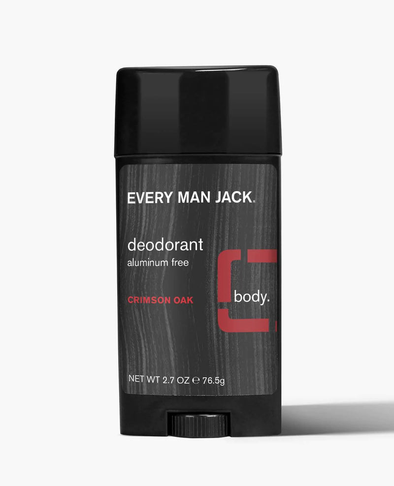 Every Man Jack Deodorant