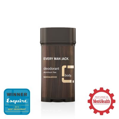 Every Man Jack Deodorant