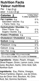 Delusional Sauce Co  Drupe Bhut