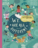 We Are All Different - Children's Book