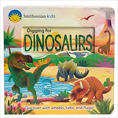 Smithsonian Kids - Digging For Dinosaurs