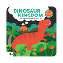 Petit Collage Dinosaur Kingdom Magnetic Play Set