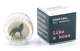 Routine - Like a Boss