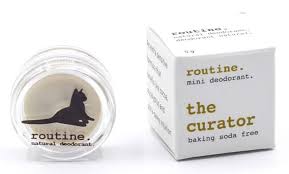 Routine - The Curator (Baking Soda Free)