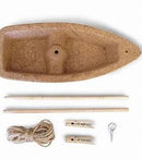 Haba - Terra Kids - Cork Boat Kit