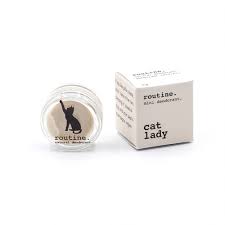 Routine - Cat Lady (Vegan: No Beeswax)