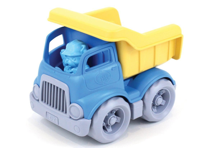 Green Toys - Dumper Construction Truck