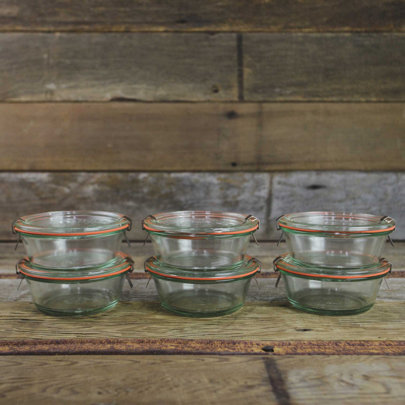 WECK Jars- 750 Bowl