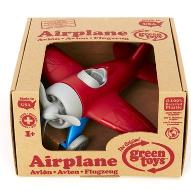 Green Toys -  Airplane