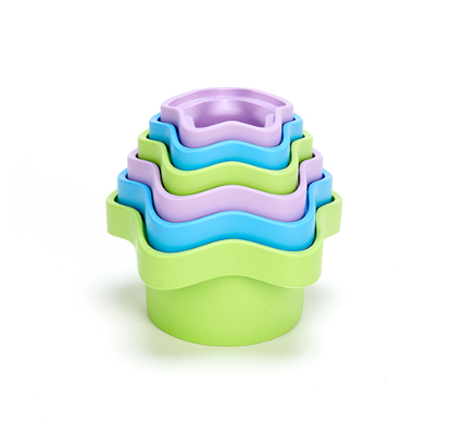 Green Toys - Stacking Cups