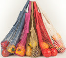 ECOBAGS®  -  String Bags Long Handle