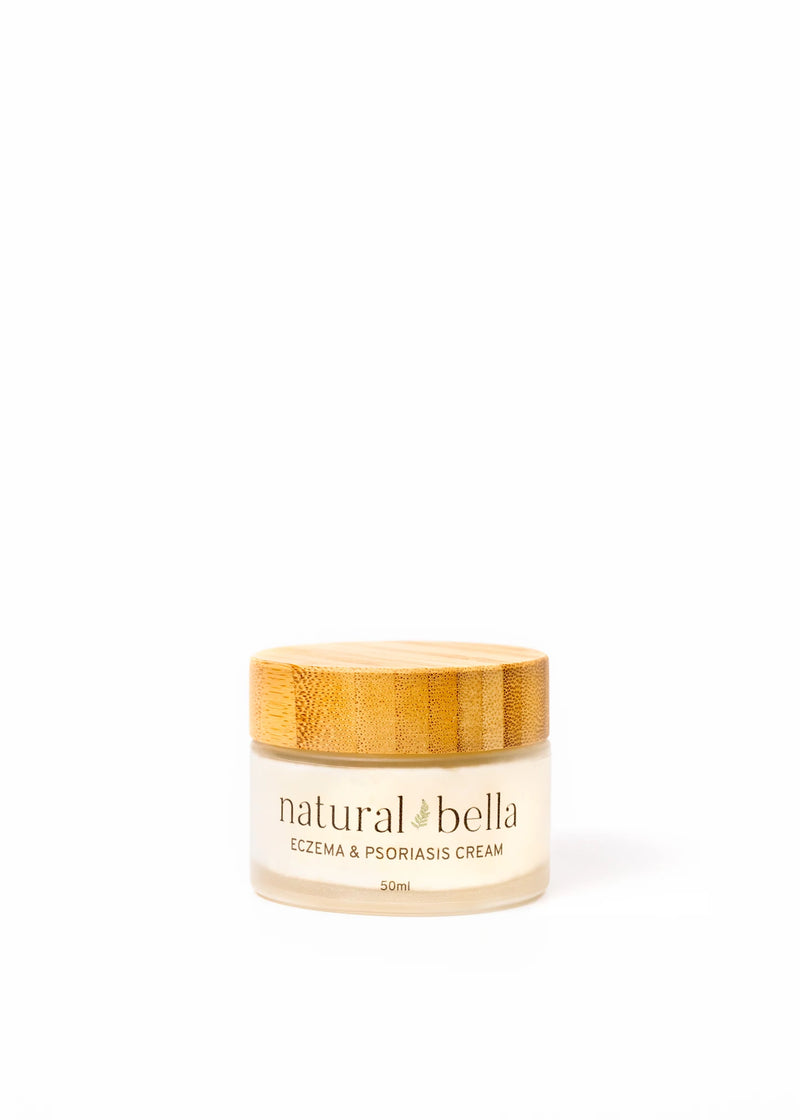 NaturalBella - Eczema & Psoriasis Cream