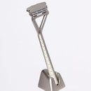 Leaf Shave - Solid Metal Razor Stand