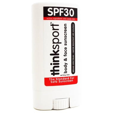 Thinksport Safe Sunscreen Stick SPF 30