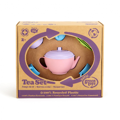Green Toys - Tea Set
