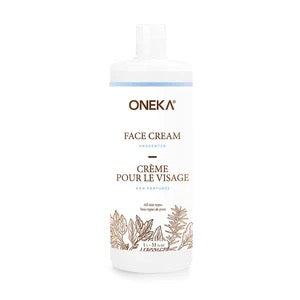 OER Oneka Unscented Face Cream REFILL