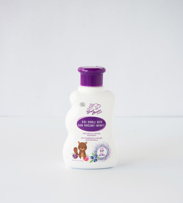 Green Beaver Jr Boreal Berries Bubble Bath