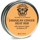 Butterfly Weed Herbals - Jamaican Ginger Heat Rub