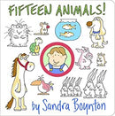 Fifteen Animals - by Sandra Boynton