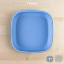 Re-Play - 7” Flat Plate