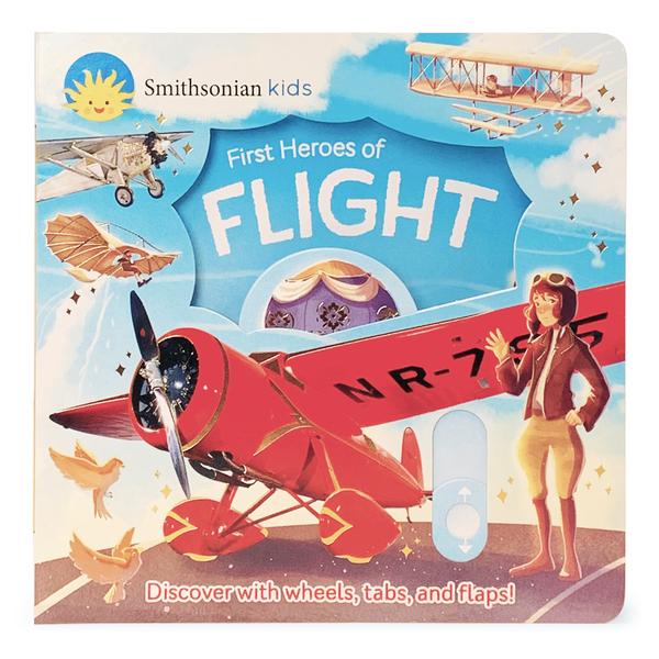 Smithsonian Kids - First Heroes of Flight