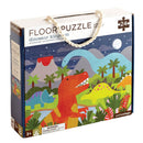 Petit Collage Floor Puzzle Dinosaur Kingdom
