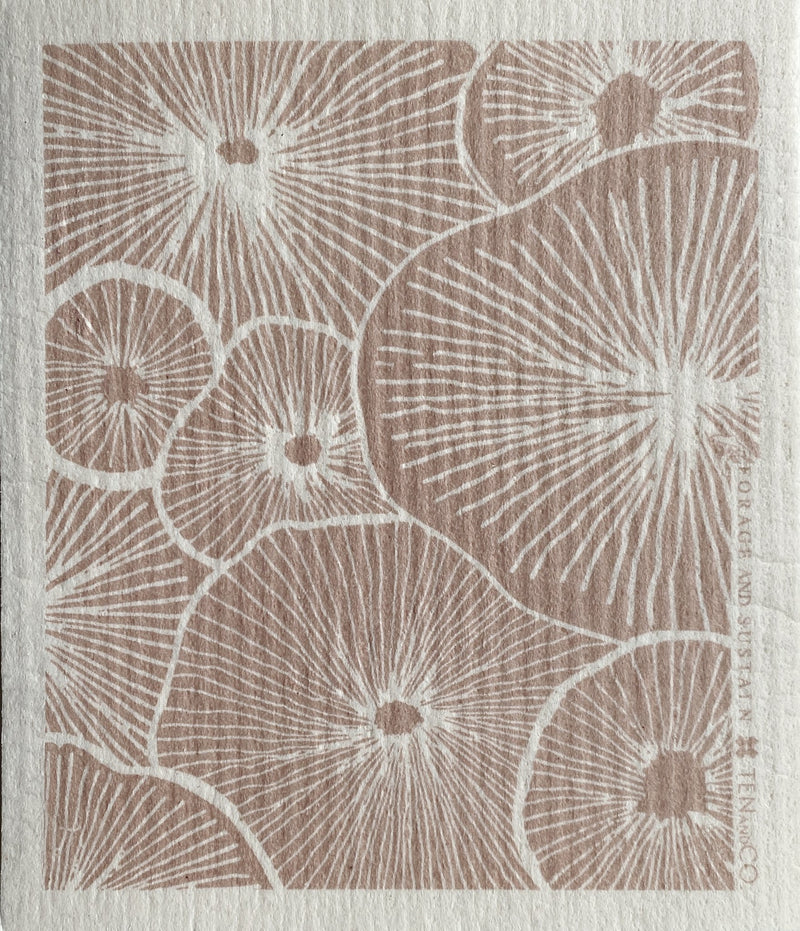 Ten and Co. Sponge Cloth