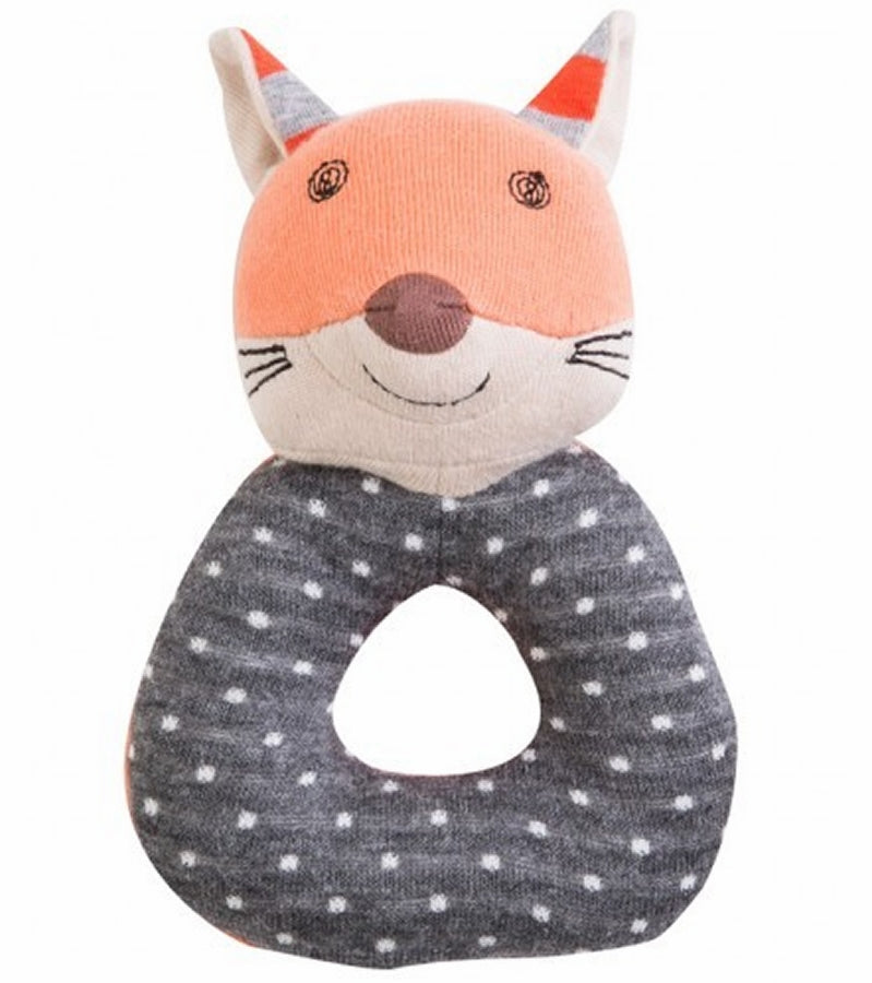 Apple Park - Teething Rattle