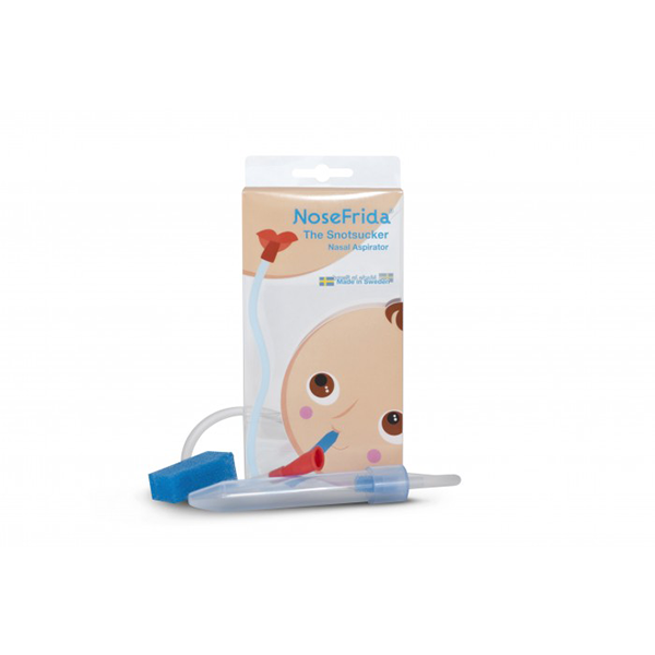 Frida Baby- NoseFrida Nasal Aspirator