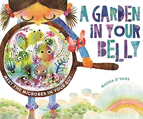 A Garden in your Belly - by Masha D'yans